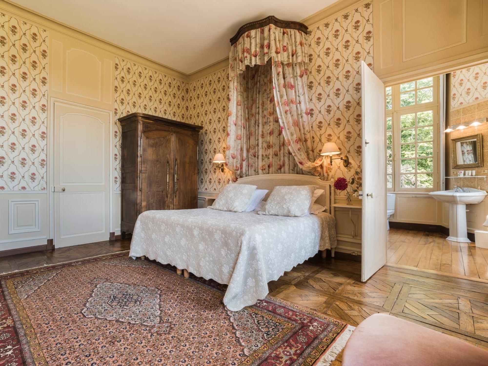 Château de Boucéel - Mont Saint Michel Vergoncey Quarto foto